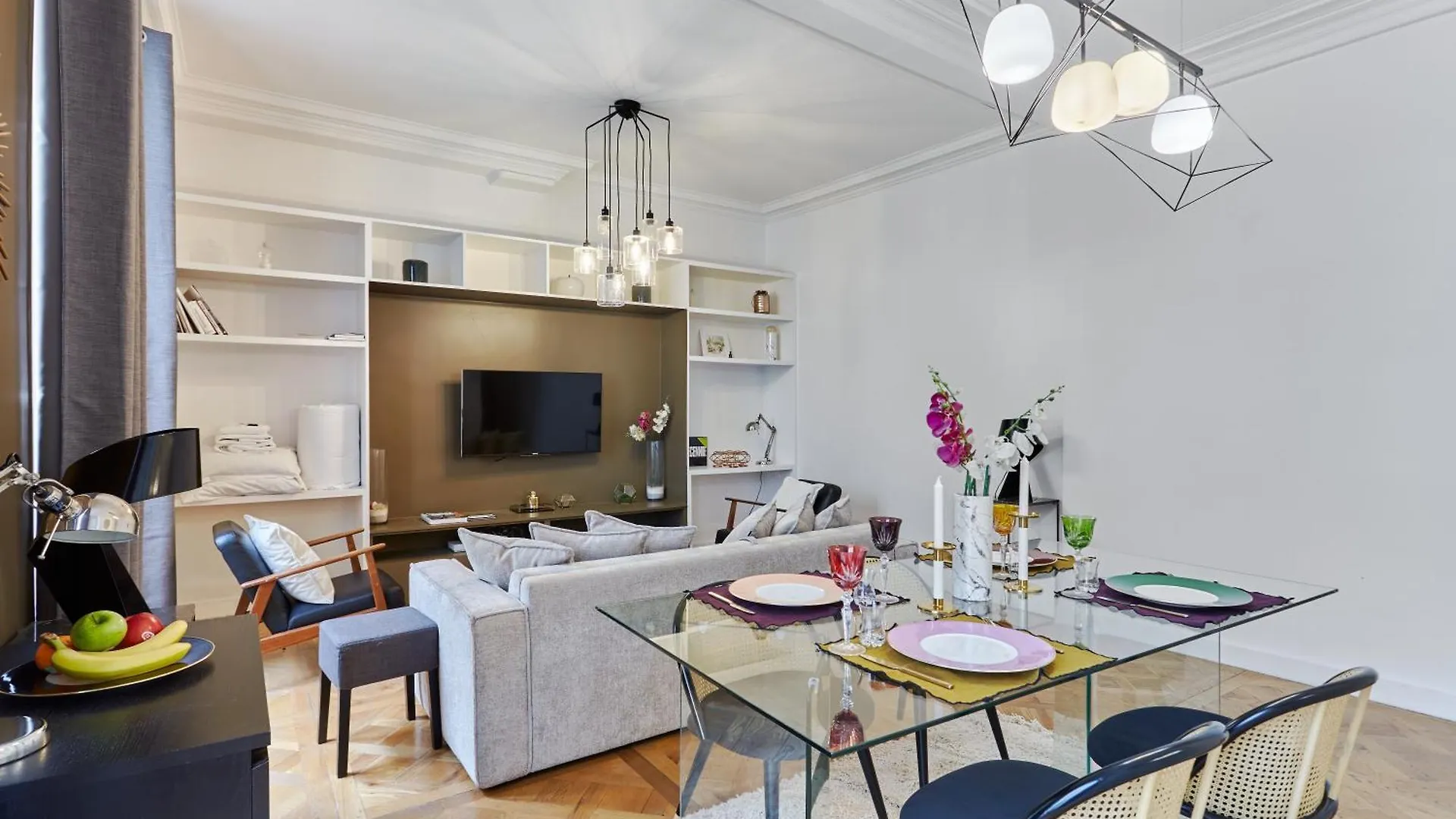 Apartment Le Marais By Studio Prestige Paris 0*,  França