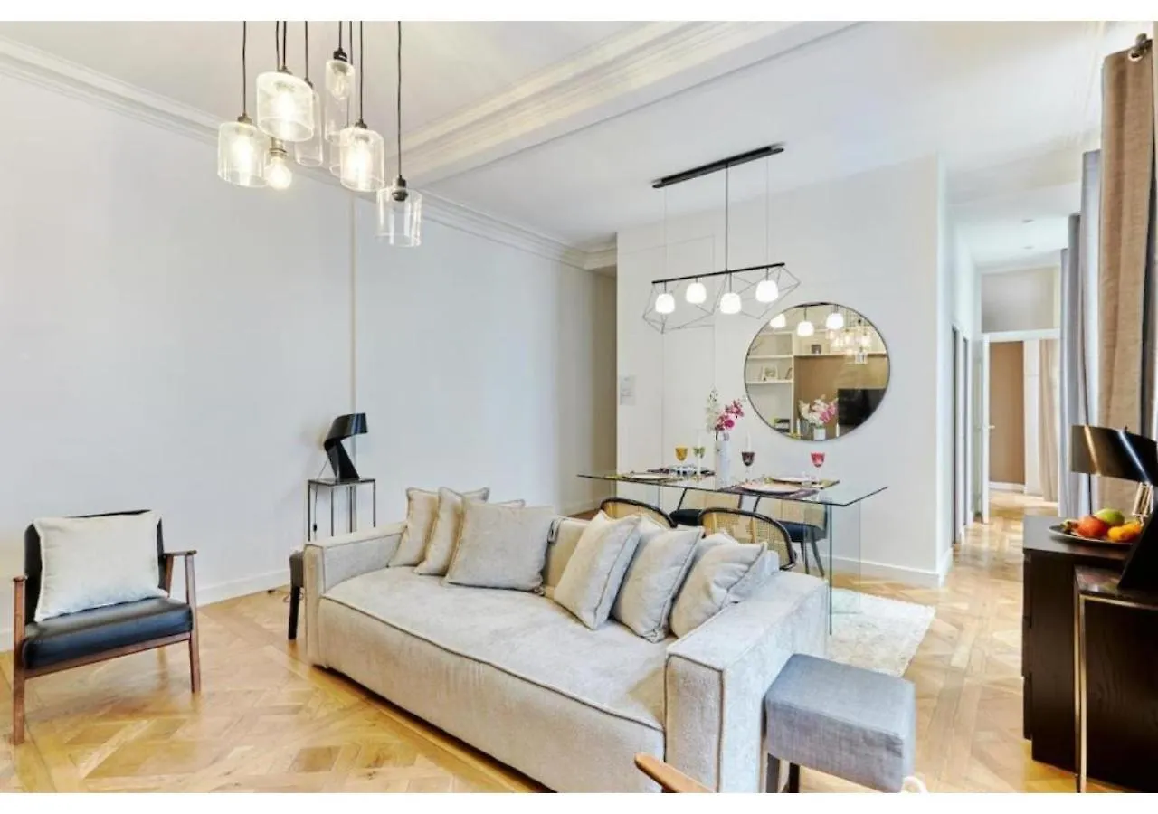 Apartment Le Marais By Studio Prestige Paris