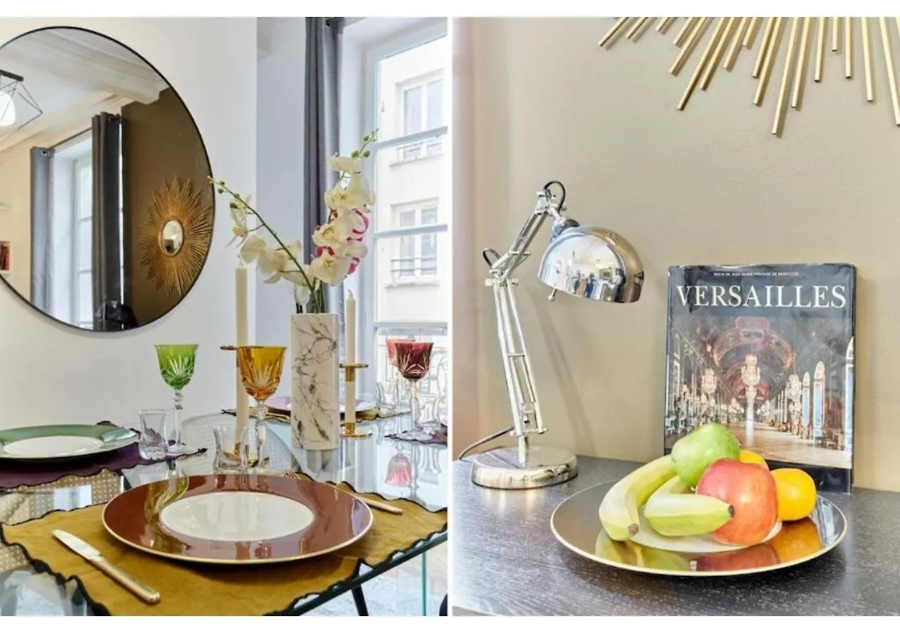 Apartment Le Marais By Studio Prestige Paris França
