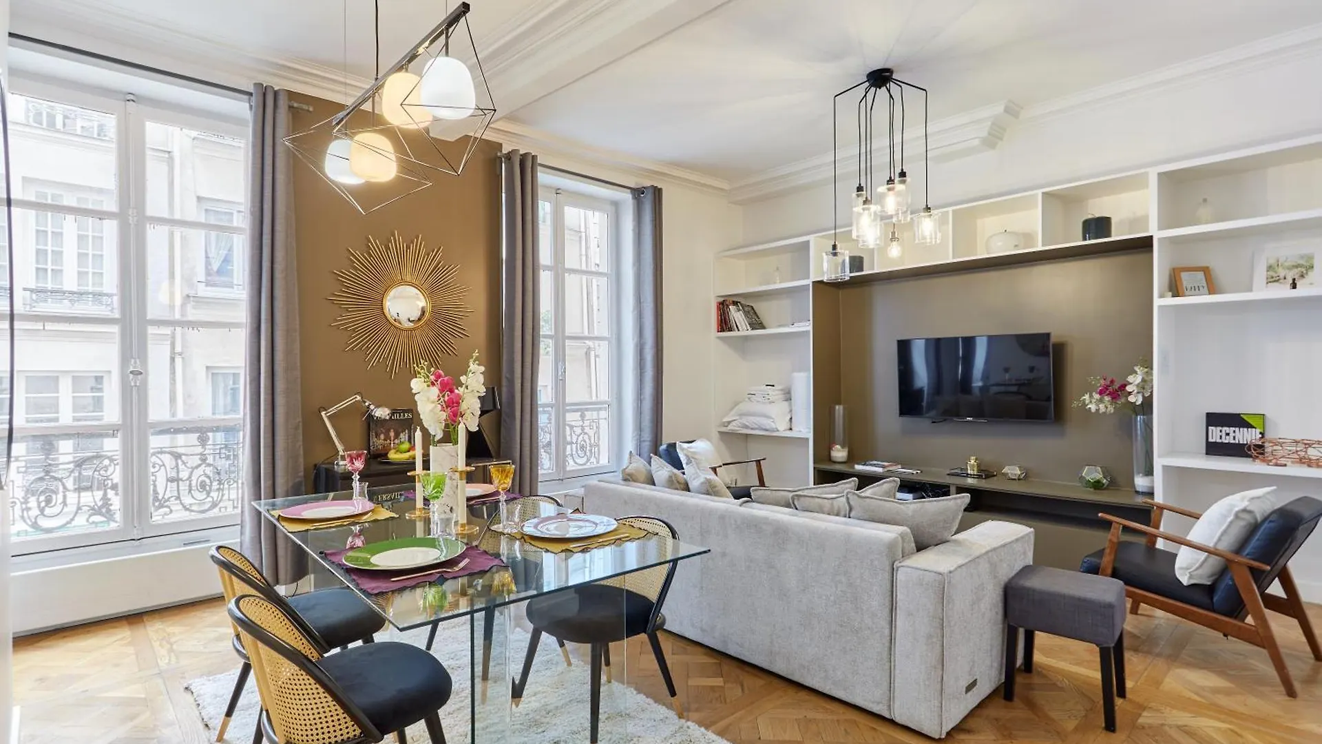 Apartment Le Marais By Studio Prestige Paris