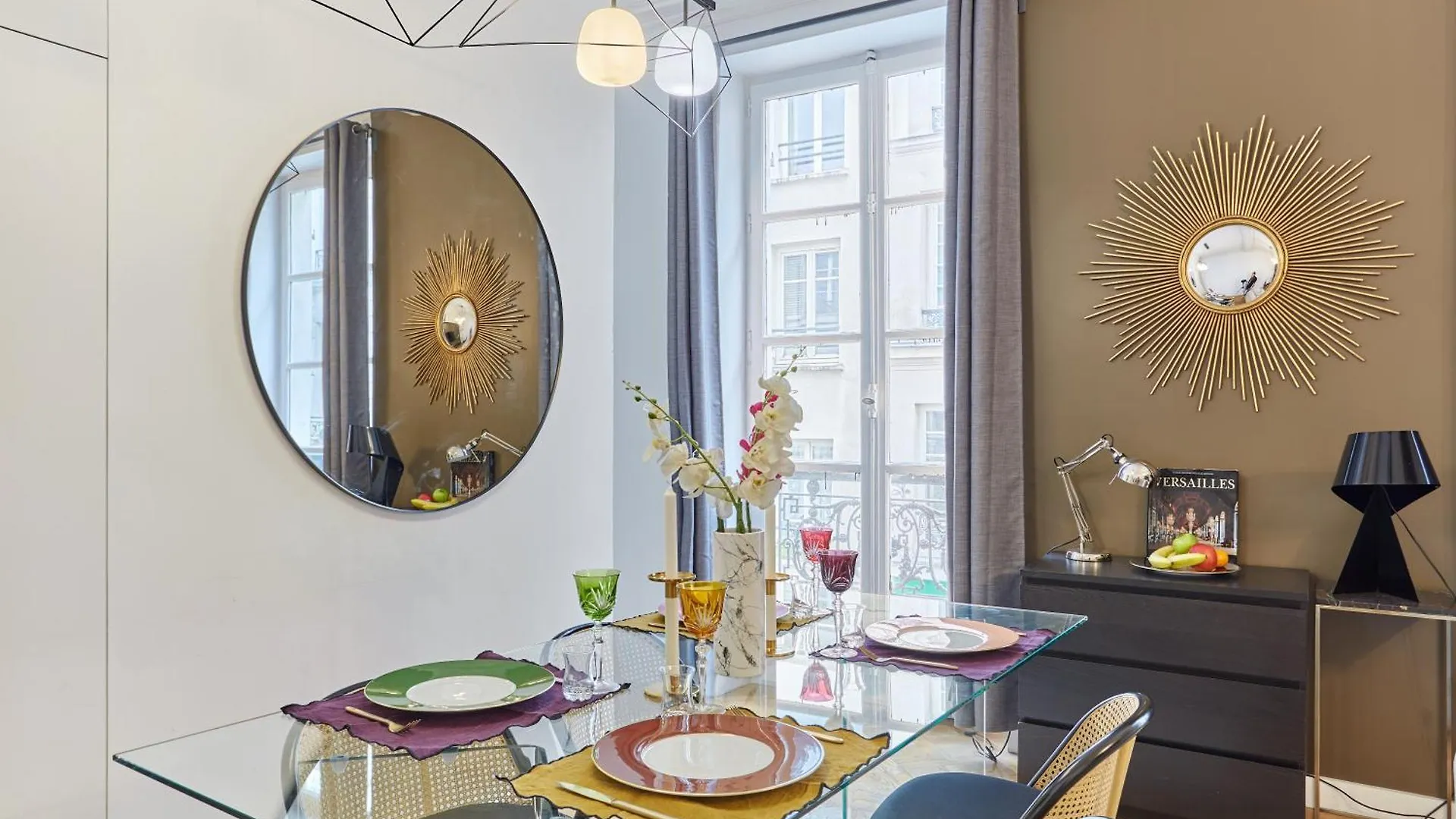 Apartment Le Marais By Studio Prestige Paris France