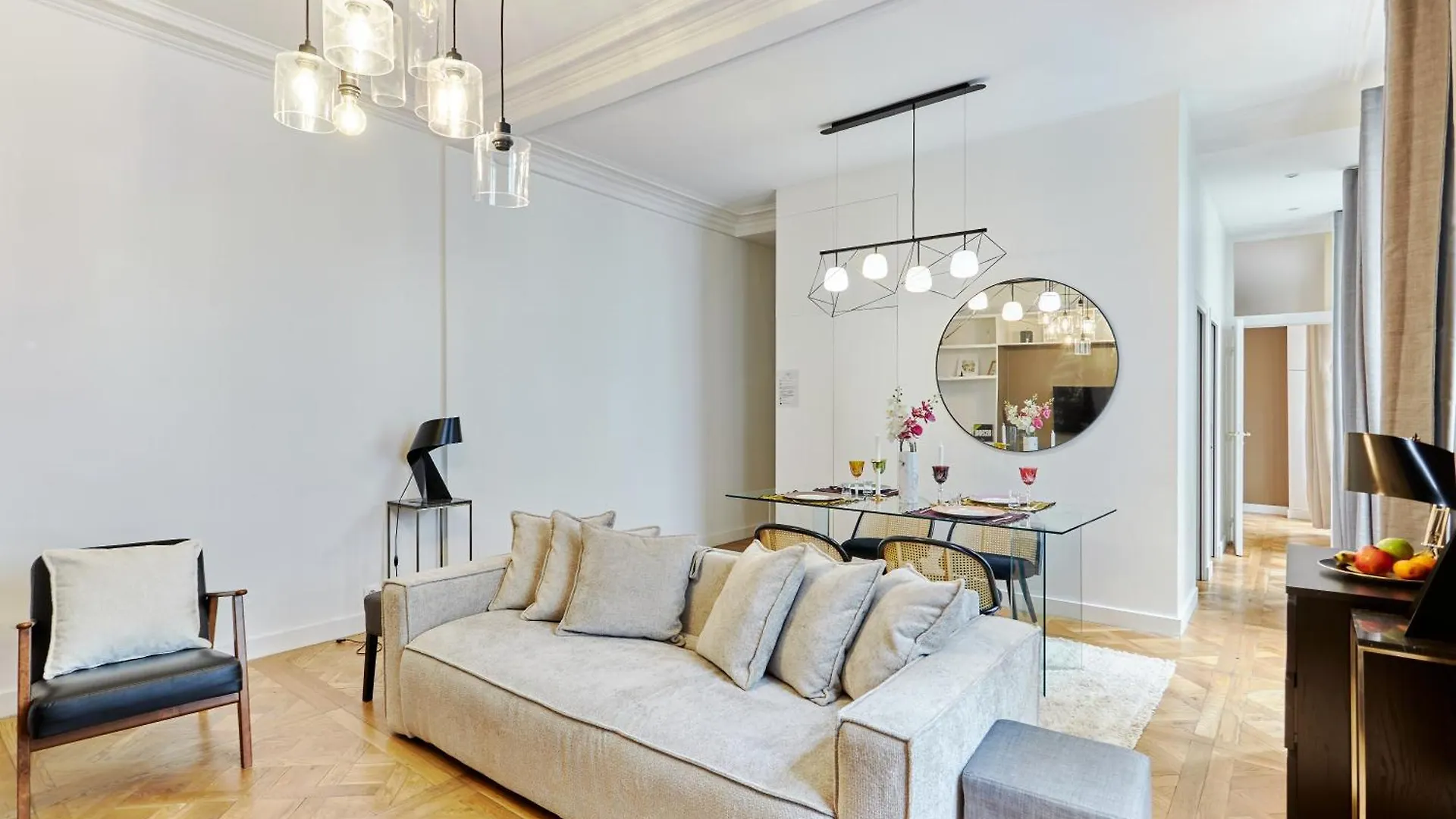 Apartment Le Marais By Studio Prestige Paris