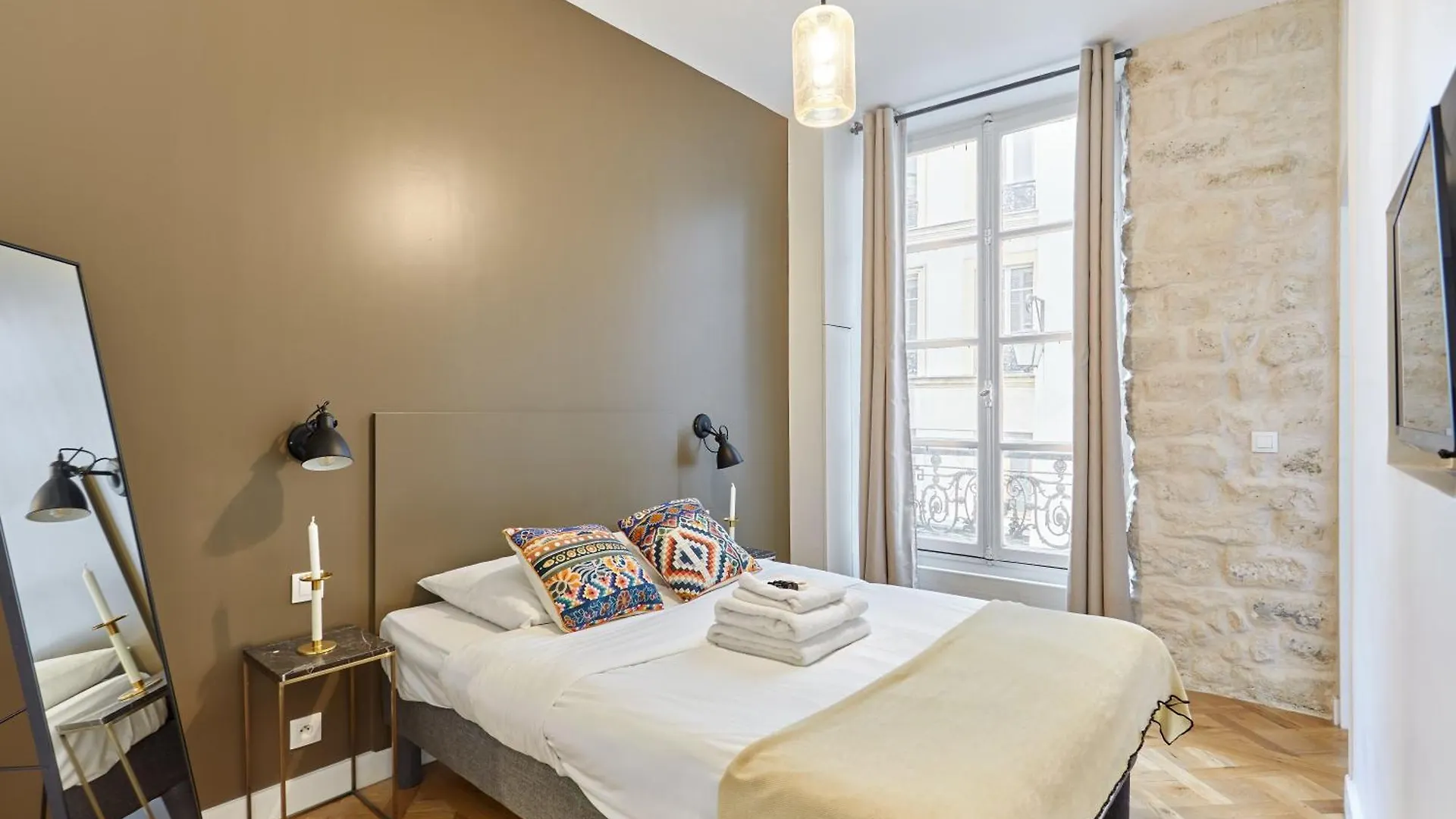 Apartment Le Marais By Studio Prestige Paris 0*,