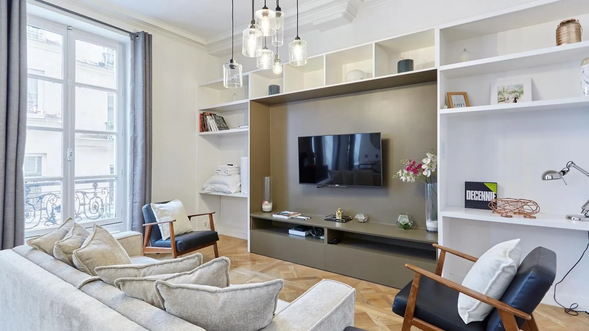 Apartment Le Marais By Studio Prestige Paris 0*,