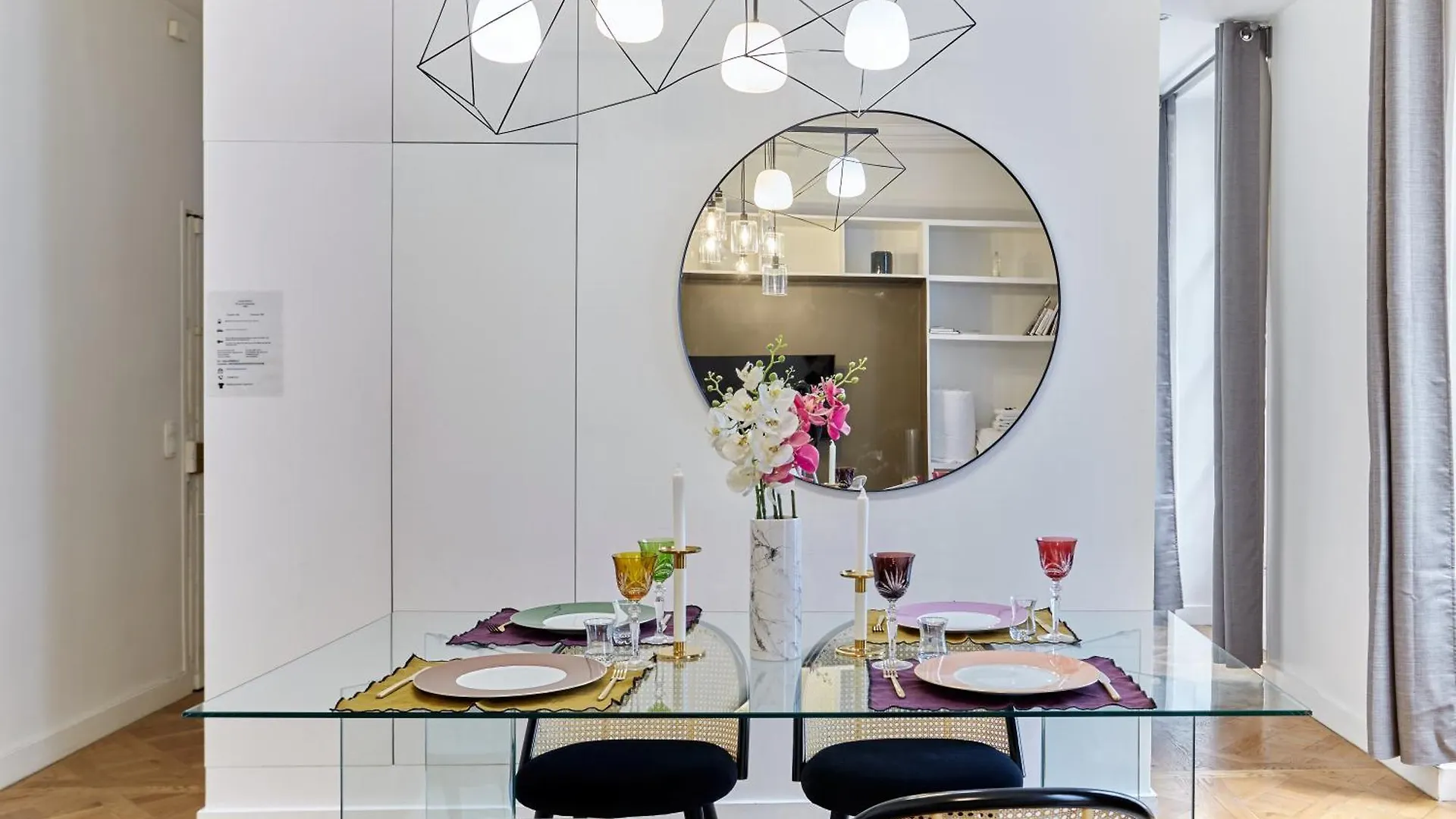 Apartment Le Marais By Studio Prestige Paris