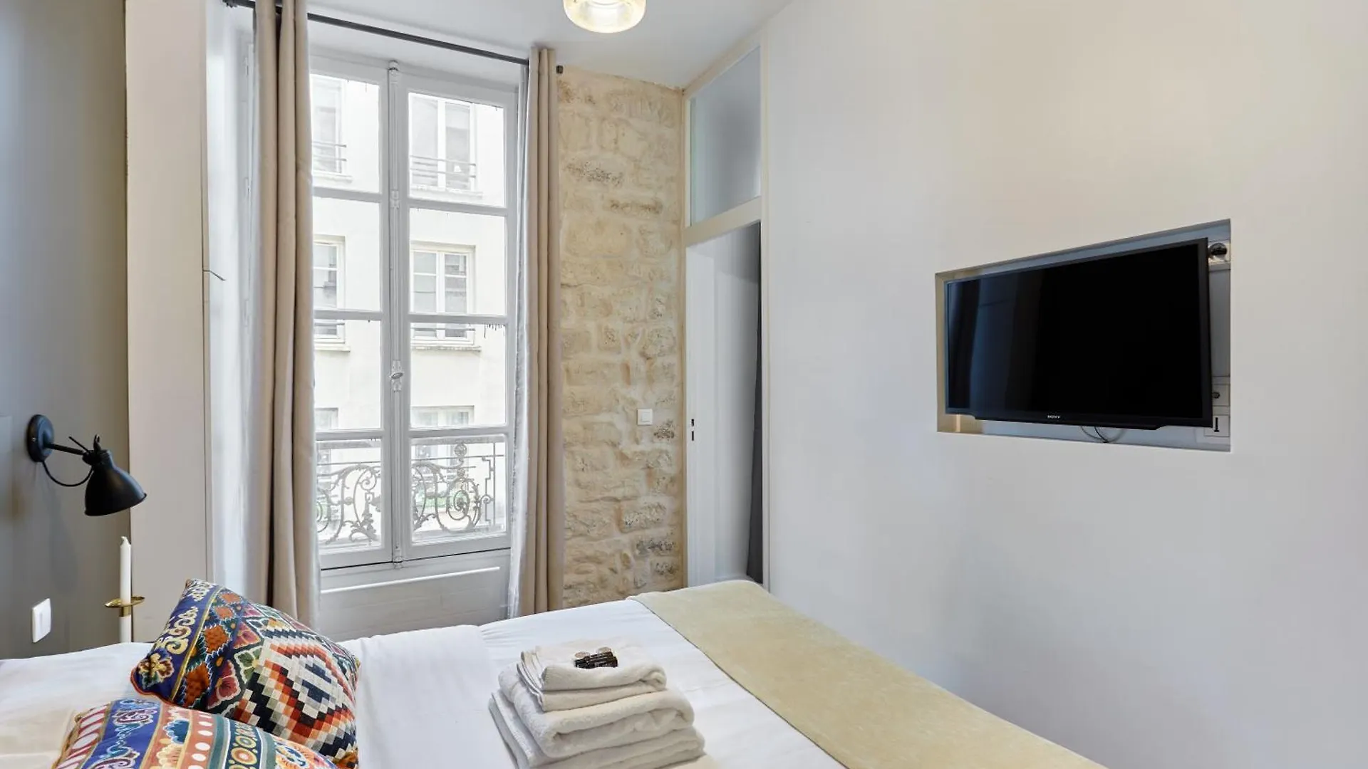 Apartment Le Marais By Studio Prestige Paris