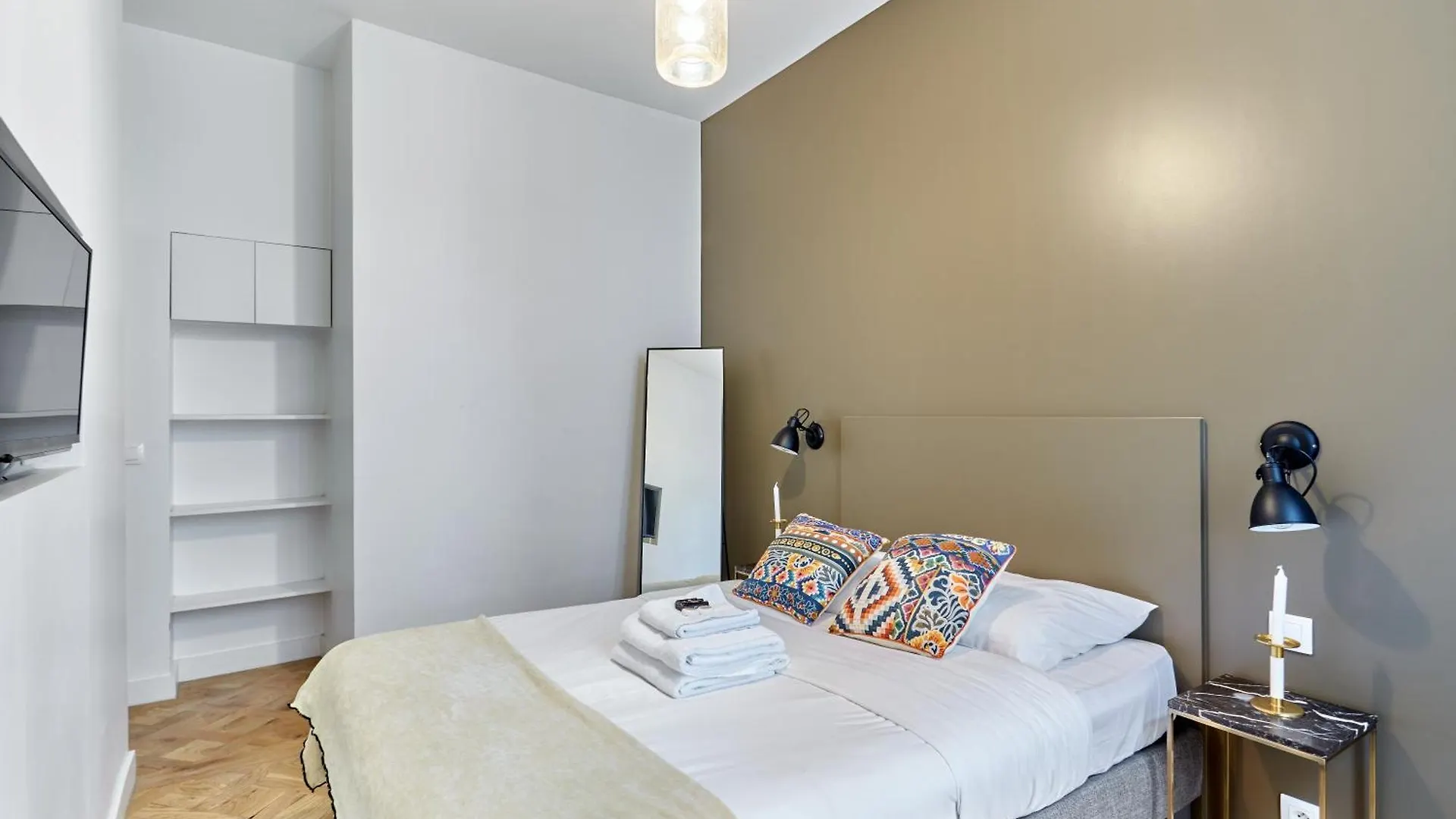 Apartment Le Marais By Studio Prestige Paris France