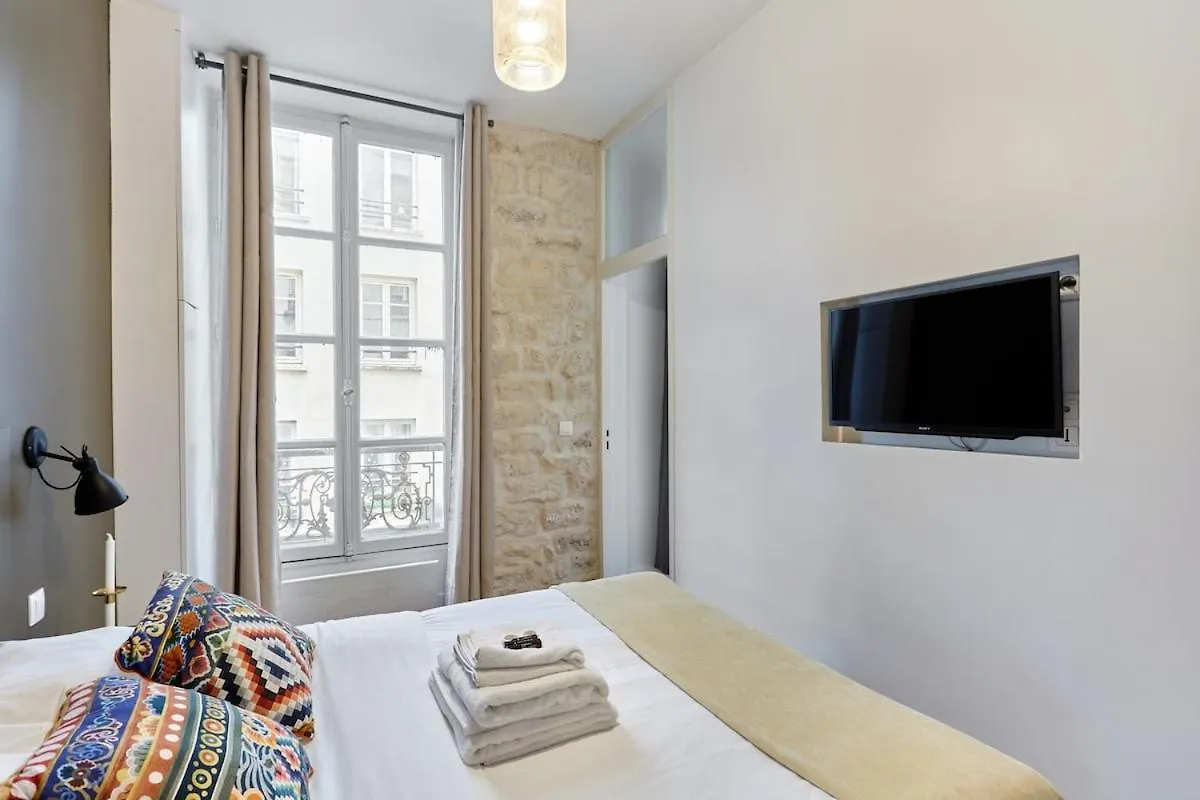Apartment Le Marais By Studio Prestige Paris