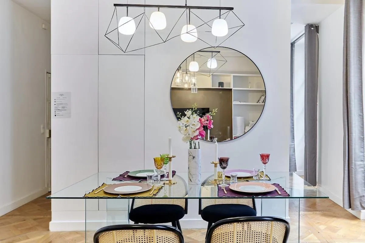 Apartment Le Marais By Studio Prestige Paris