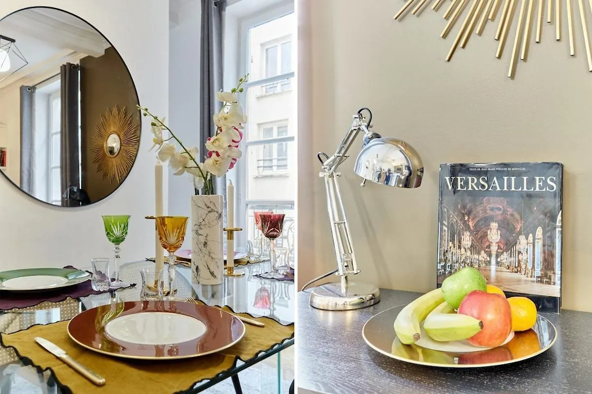 Apartment Le Marais By Studio Prestige Paris France