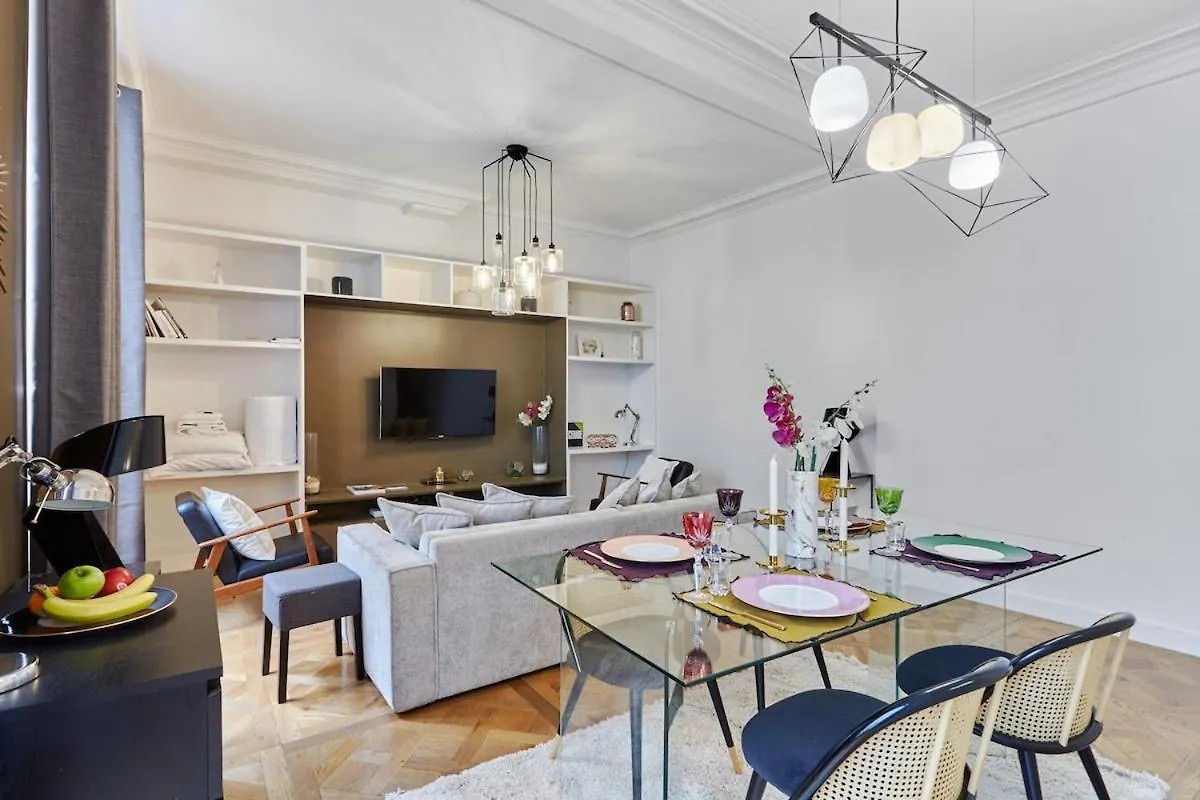 Apartment Le Marais By Studio Prestige Paris