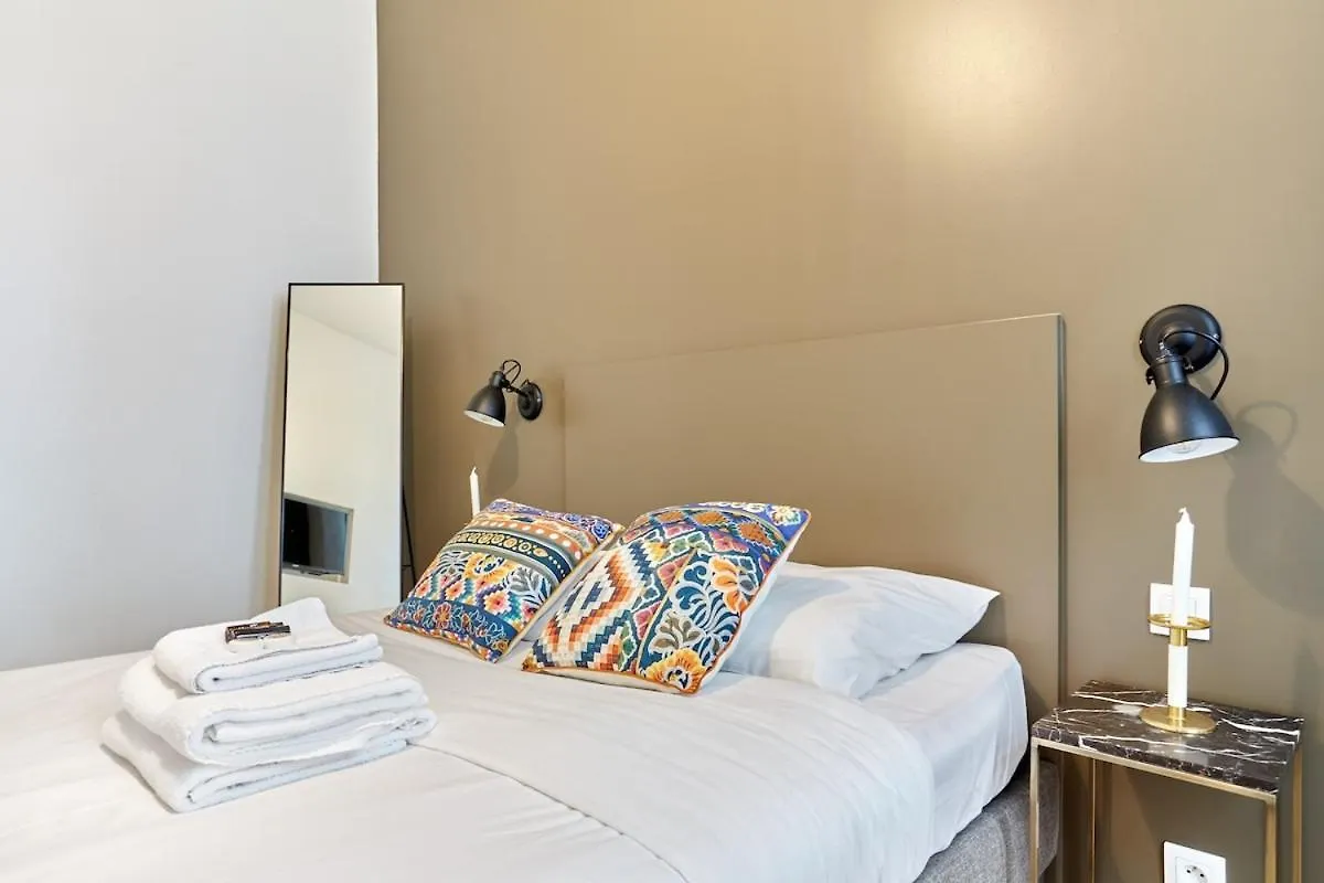 Apartment Le Marais By Studio Prestige Paris
