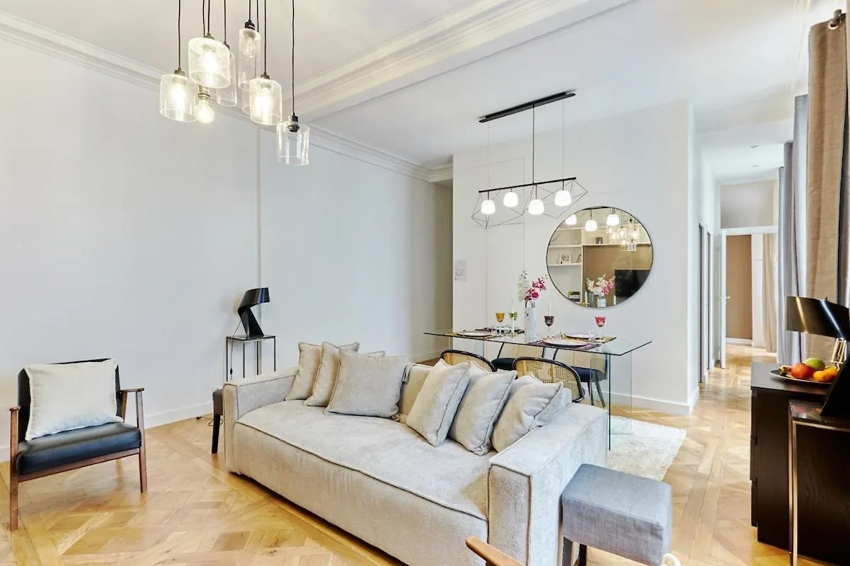 Apartment Le Marais By Studio Prestige Paris