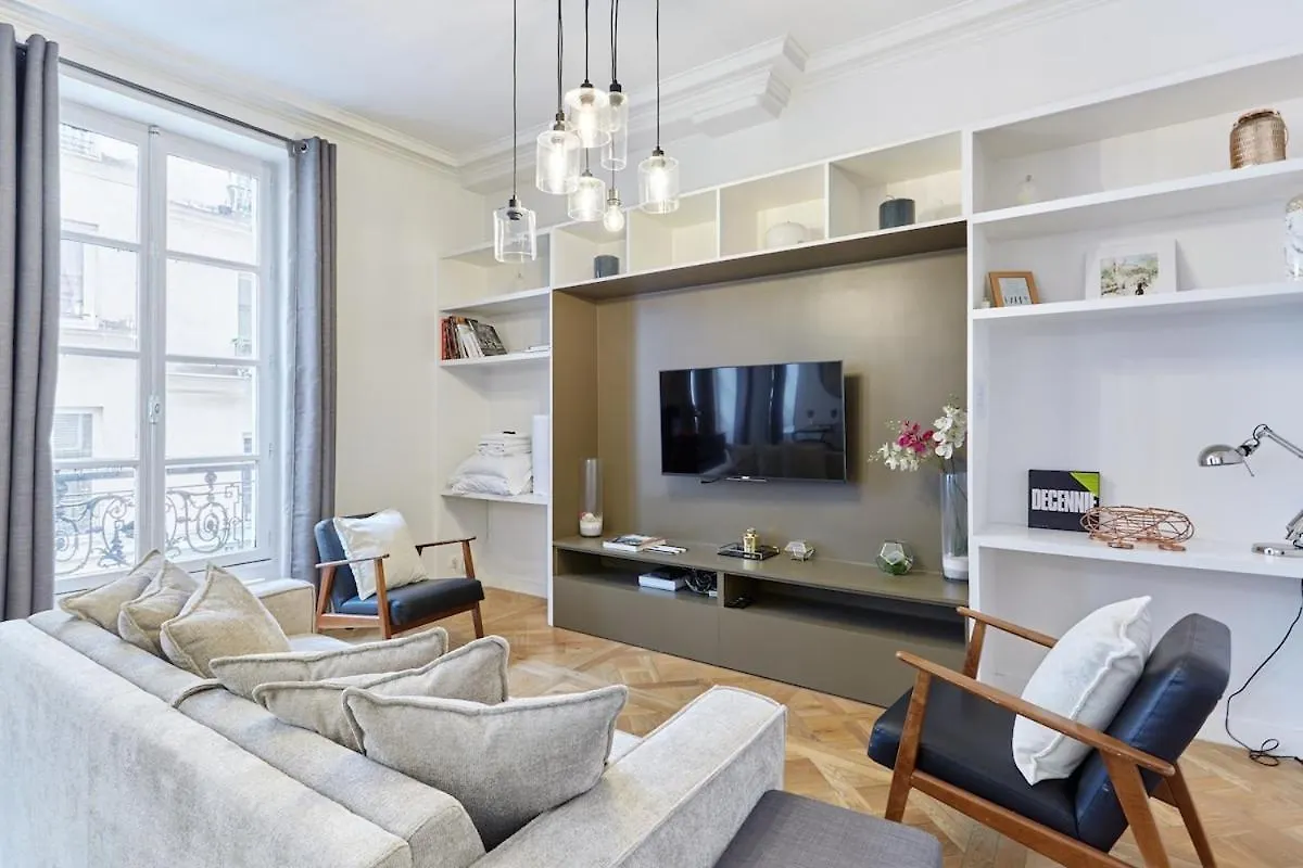 Apartment Le Marais By Studio Prestige Paris