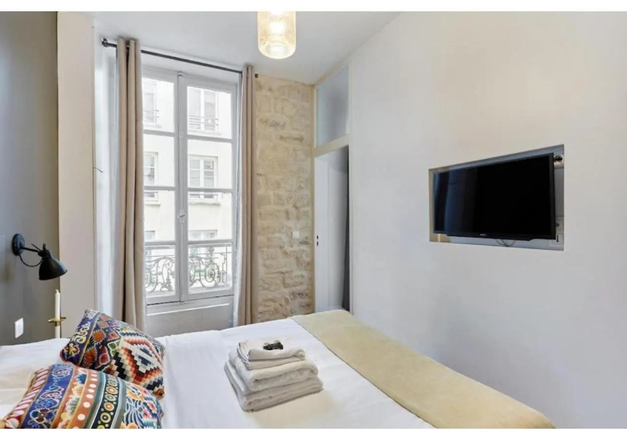 Apartment Le Marais By Studio Prestige Paris 0*,  France