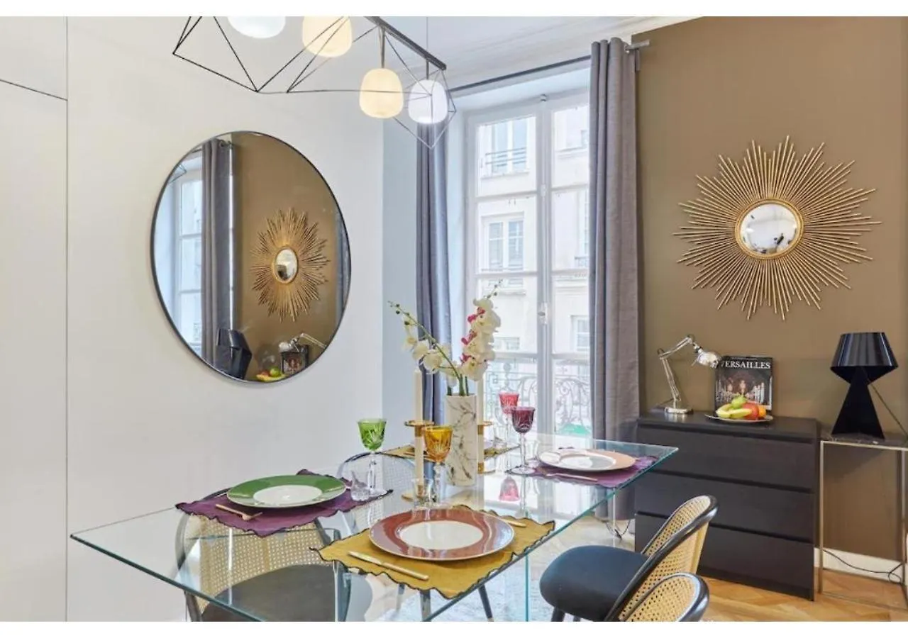 Apartment Le Marais By Studio Prestige Paris